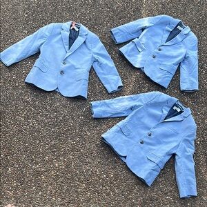 One Kids Blue H&M Blazer